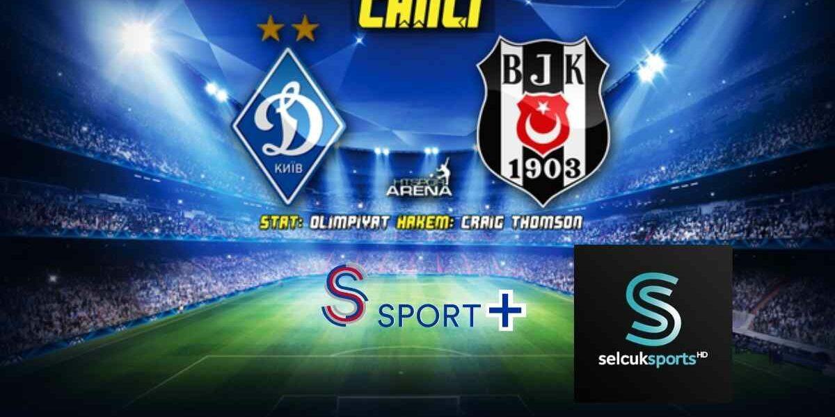 Dynamo Kiev Beşiktaş Selçsuksports İzle