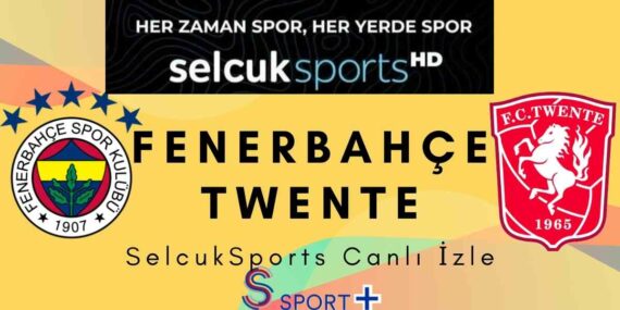 SelcukSports Maç İzle