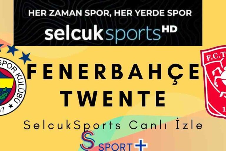 SelcukSports Maç İzle