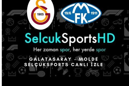 Galatasaray - Molde selçuksports canlı izle