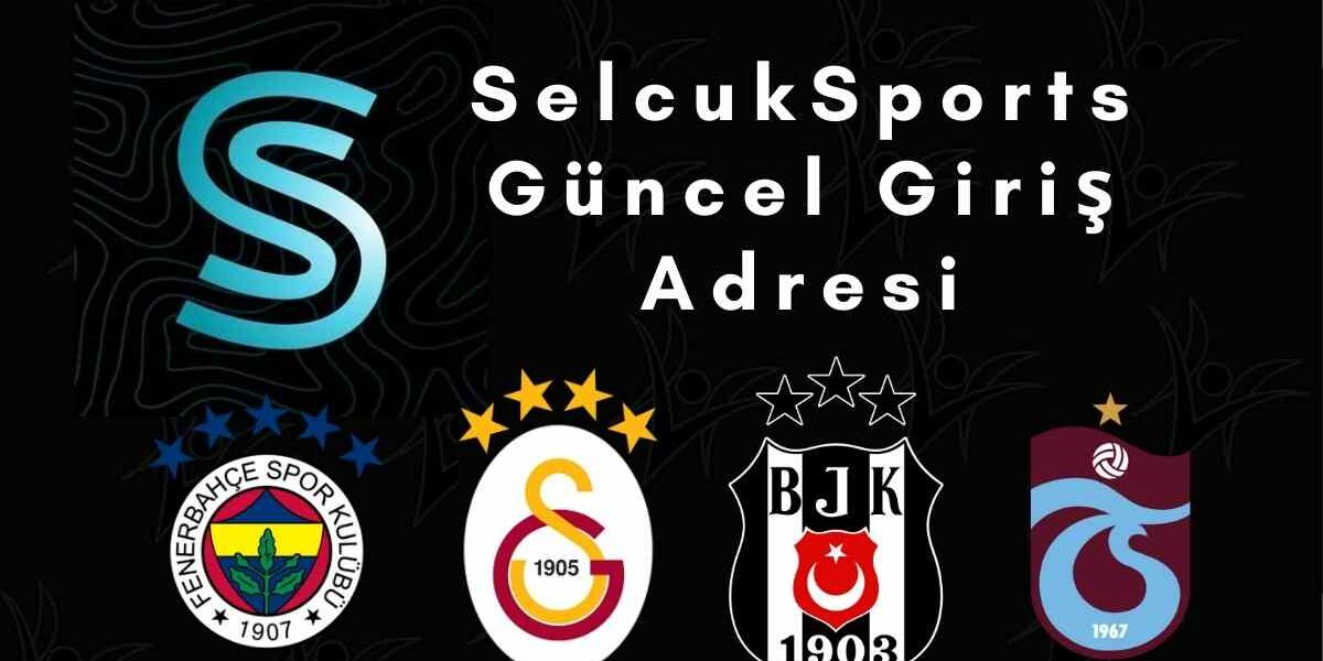 SelcukSports Güncel Giriş
