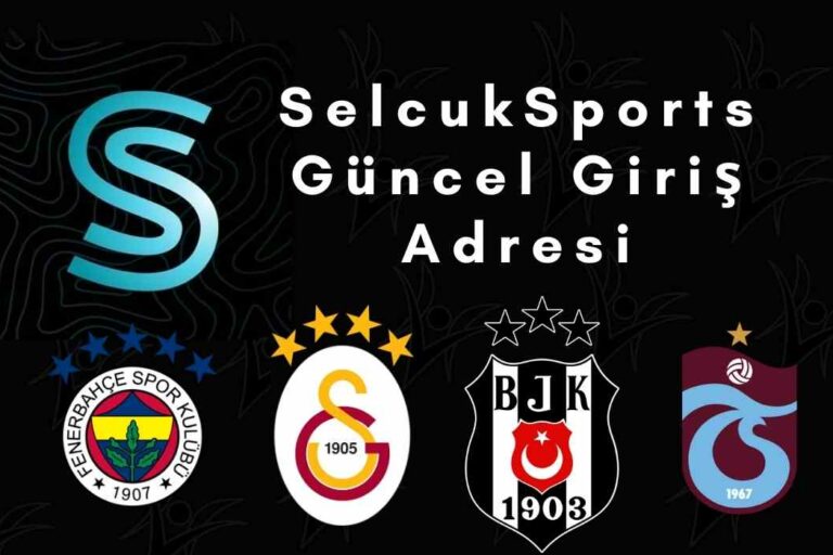 SelcukSports Güncel Giriş
