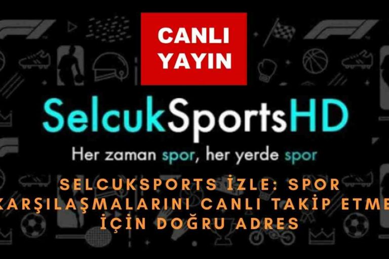 Selçuk Sports izle