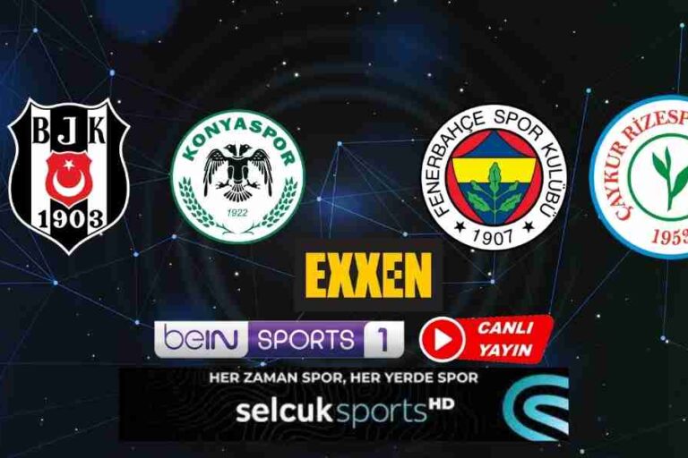 SelçukSports Fenerbahçe Beşiktaş Karşılaşmalarını İzle