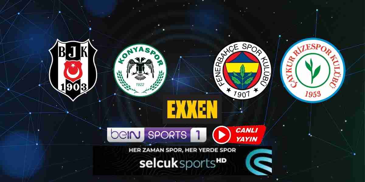 SelçukSports Fenerbahçe Beşiktaş Karşılaşmalarını İzle