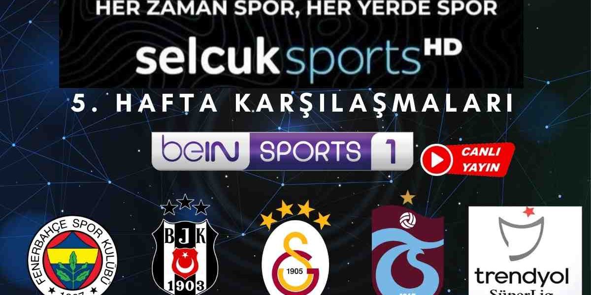 SelçukSports 5. Hafta BeinSports İzle