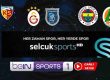 Selçuksports 6. hafta Bein Sports 1 izle