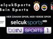 Selcuk Sports Bein Sports Trendyol Süper Lig