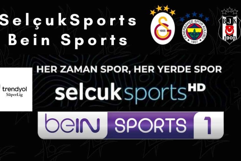 Selcuk Sports Bein Sports Trendyol Süper Lig