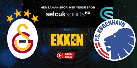 SelçukSports Exxen Sport İzle