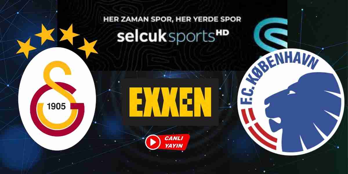 SelçukSports Exxen Sport İzle