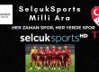 Selçuksports Milli Ara