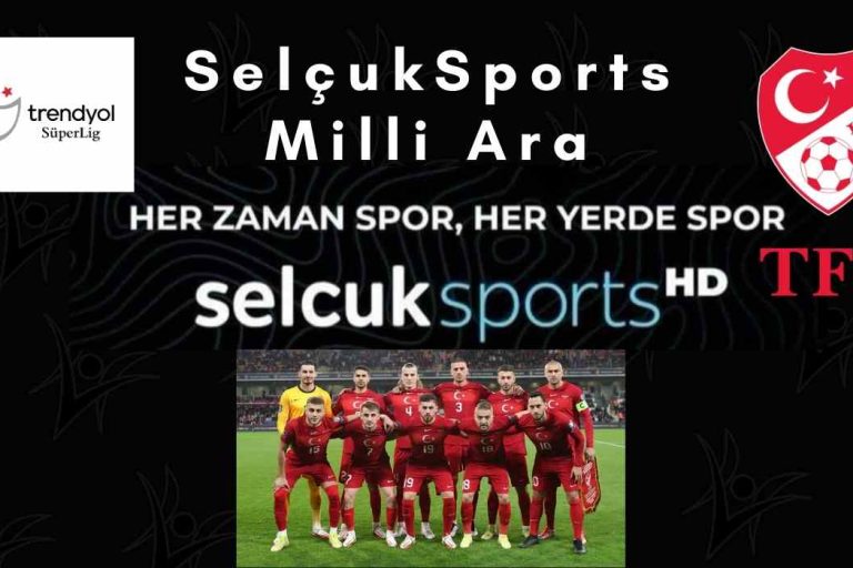 Selçuksports Milli Ara