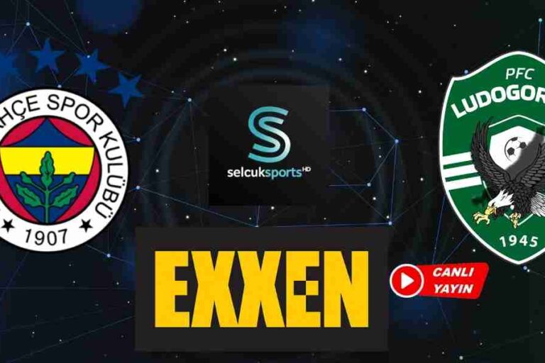 Fenerbahçe Selçuksports Exxen izle